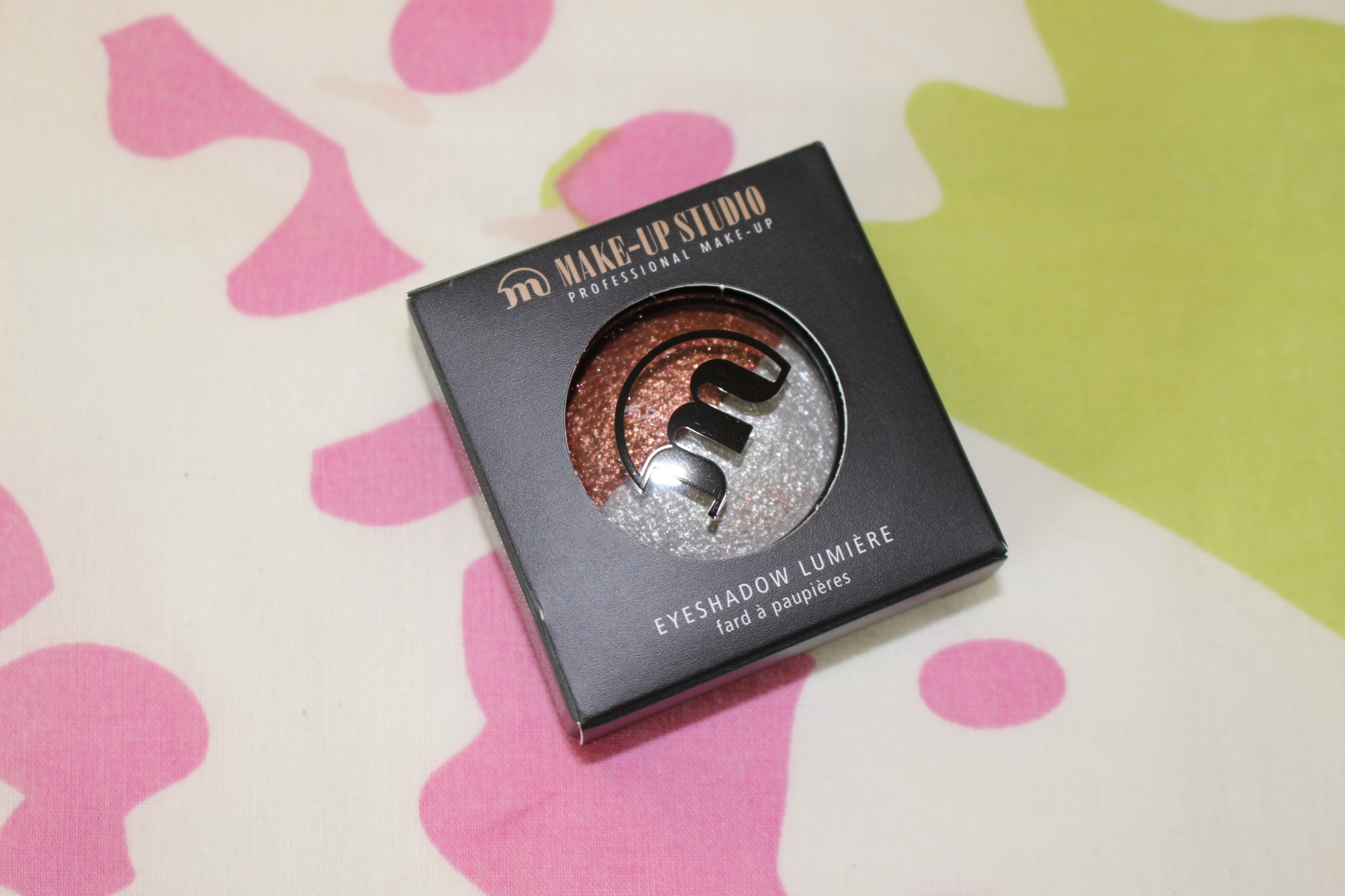 'Hera' Duoeyeshadow by Makeup Studio