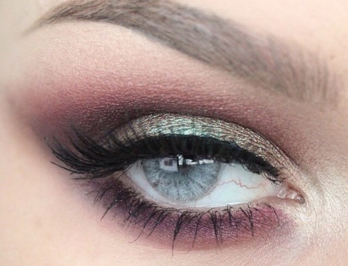 5x Christmas Make-up tutorials