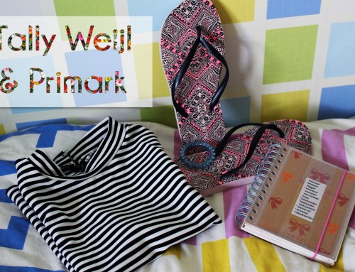 Shoplog Tally Weijl & Primark