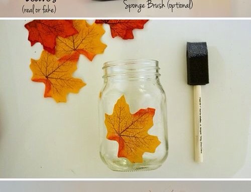 Autumn Craft