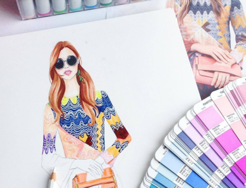 Weet jij wat de kleuren zijn voor komende lente en zomer?