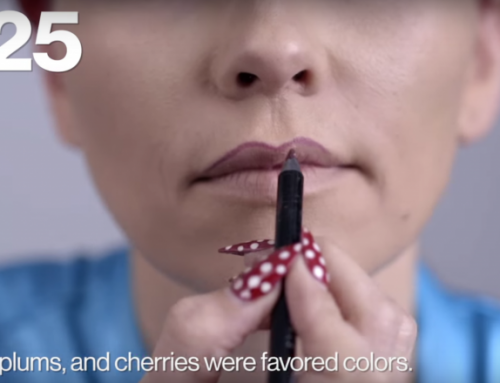 Welk ‘lipstick jaar’ is jouw favoriet?
