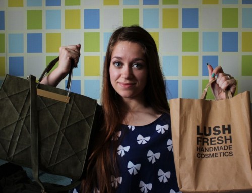 Shoplog: Primark, H&M en Lush