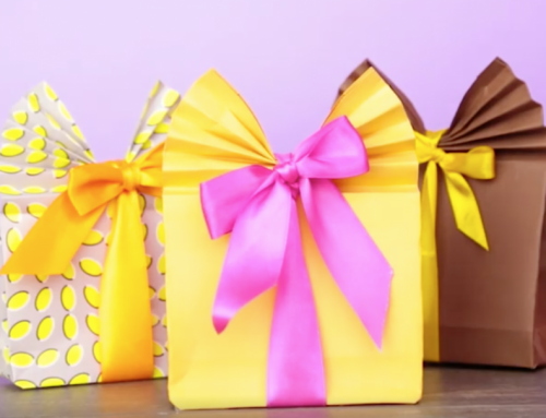 DIY: Origineel inpakken in 5 minuten