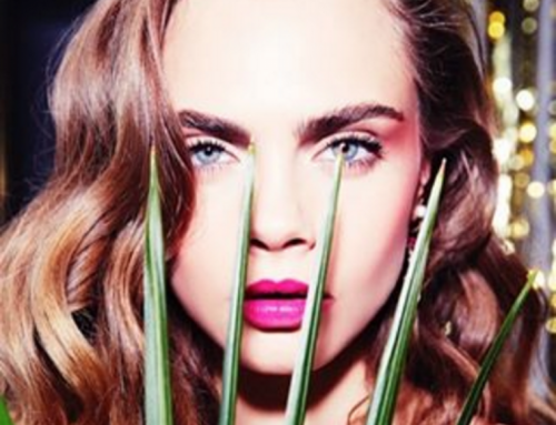 Trendalert: Bold brows
