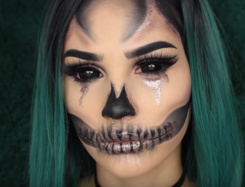 6x Must See Halloween Make-up Tutorials