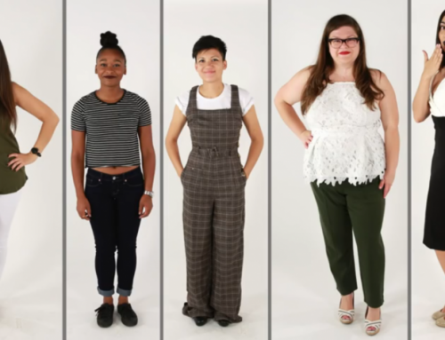 Fashion fears? Face them!