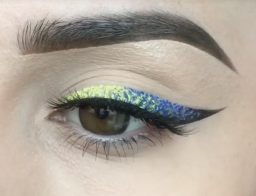 Met deze eyeliner val je zonder enige twijfel op!