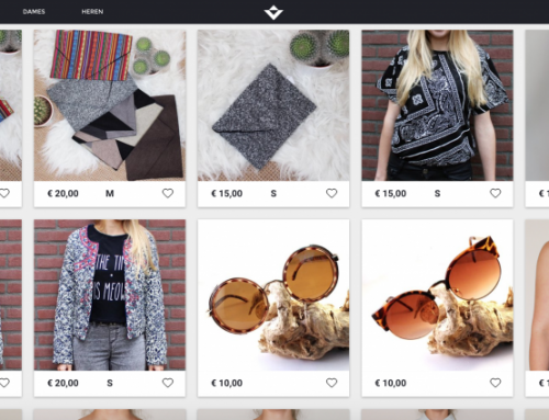 Opheffingsuitverkoop Celebrating Fashion: OP = OP!!