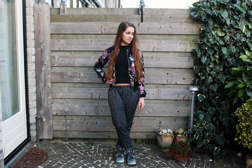 OOTD: Sporty Christmas