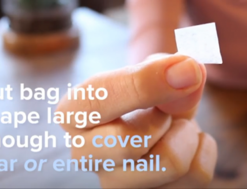 Zo repareer je een ingescheurde nagel