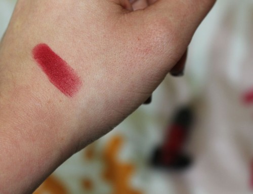 Viva Glam I voor perfecte rode lippen