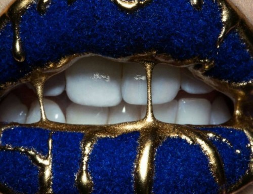 Lava lipgloss… Yes it is!