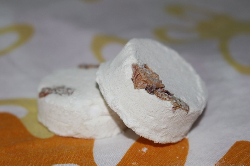 Dream Steam steamer tabs Lush