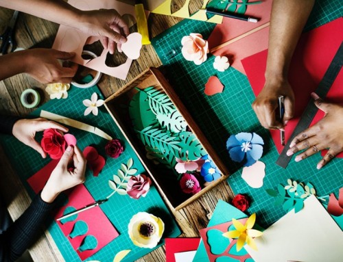 Originele creaties met deze lijm DIY