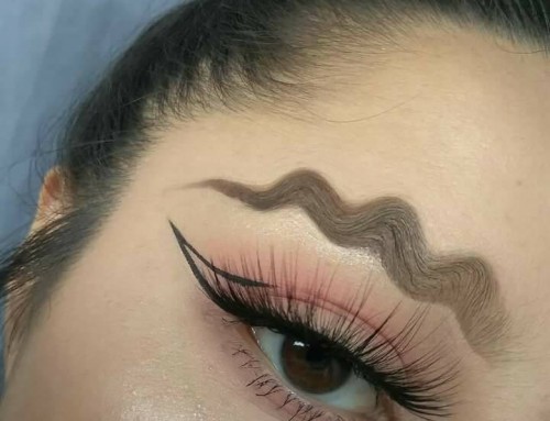 De Wavy Brows al gespot?