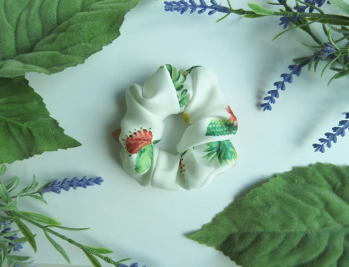 De Scrunchie uit de jaren 80 & 90 is terug