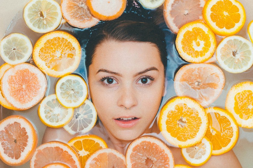 Superfoods als huidverzorging