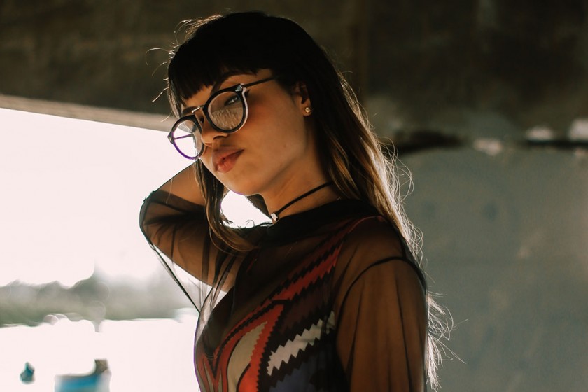 Gezichtsvorm pony hair do