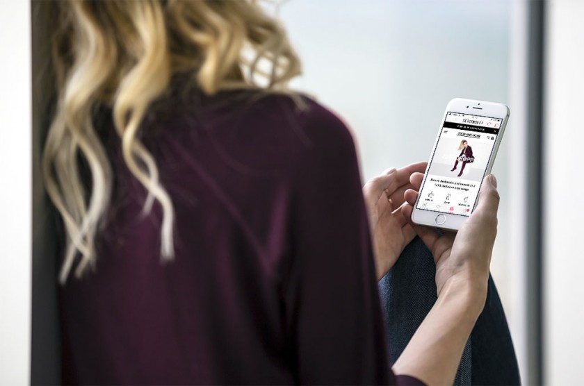 Screenshop by Kim Kardashian