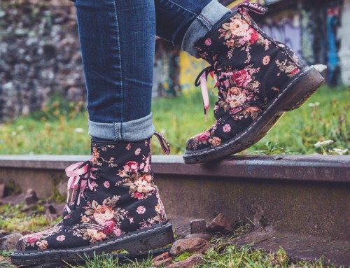 Winter, en dat betekent nieuwe schoenen!