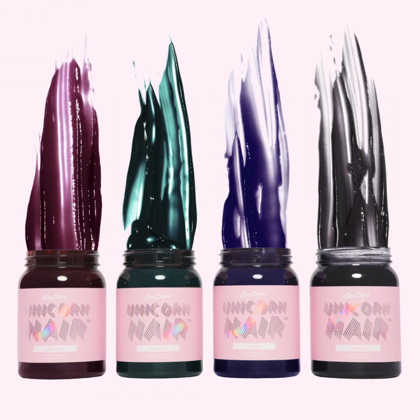 Lime Crime Dark Unicorn-collectie Unicorn Hair