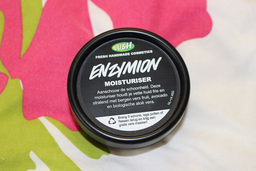 Enzymion Moisturiser Lush