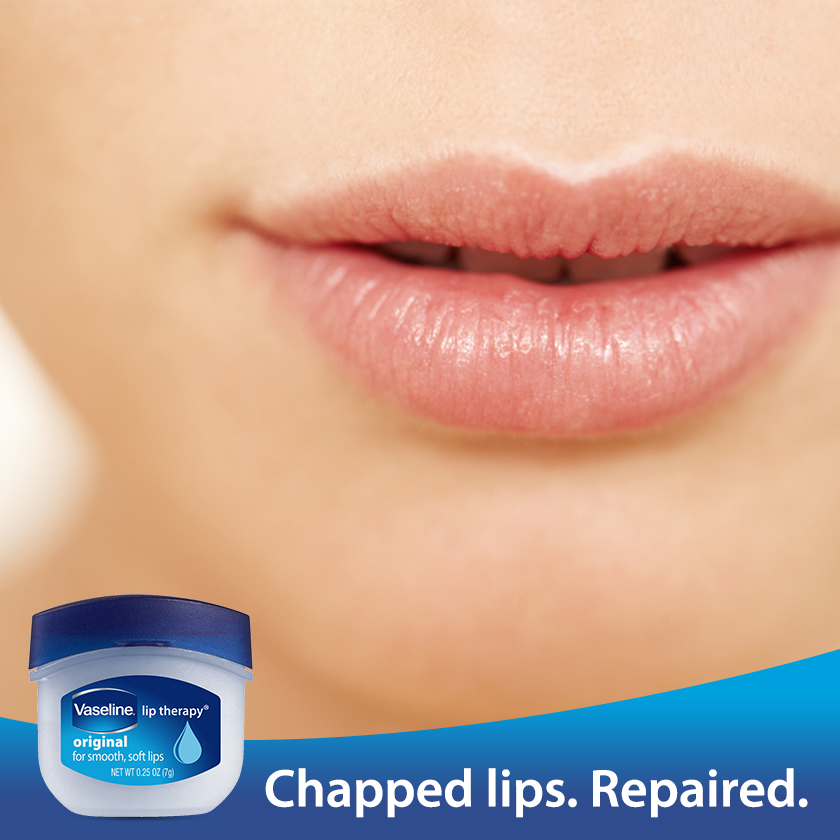 Vaseline in je beauty routine