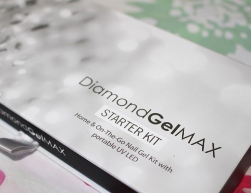 DiamondGelMAX; gel nagellak voor on-the-go