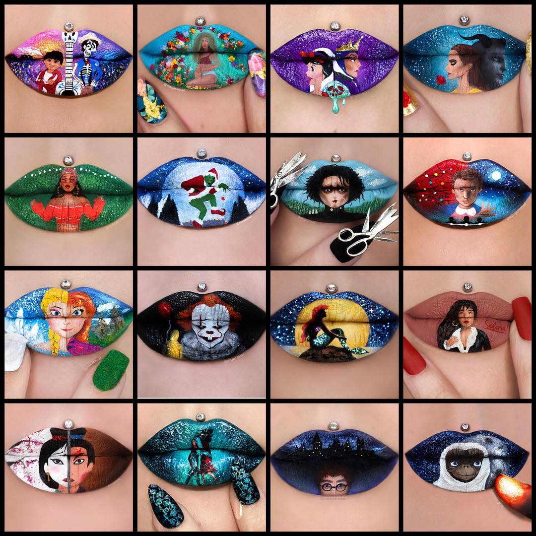 Jazmina Daniel kunstwerkjes