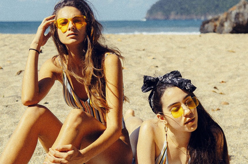 Verwijder krassen van je zonnebril