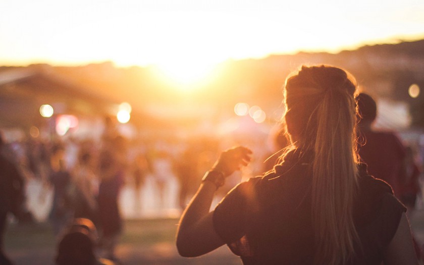 Festival tips musthaves