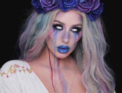 Laat de Halloween pret beginnen met make-up tutorials